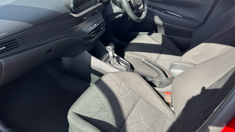 Hyundai BAYON 1.0 TGDi 48V MHEV Premium 5dr DCT Petrol Hatchback